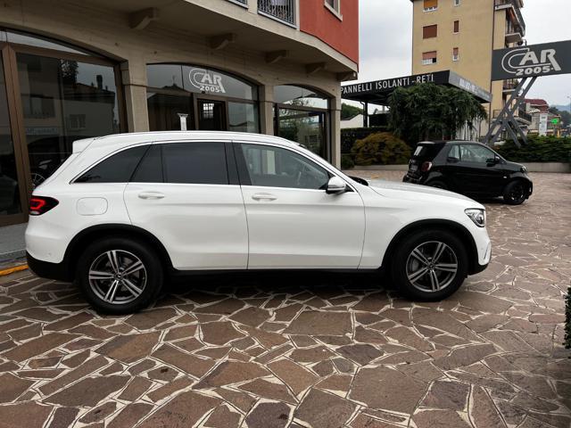 MERCEDES-BENZ GLC 220 d 4Matic Sport