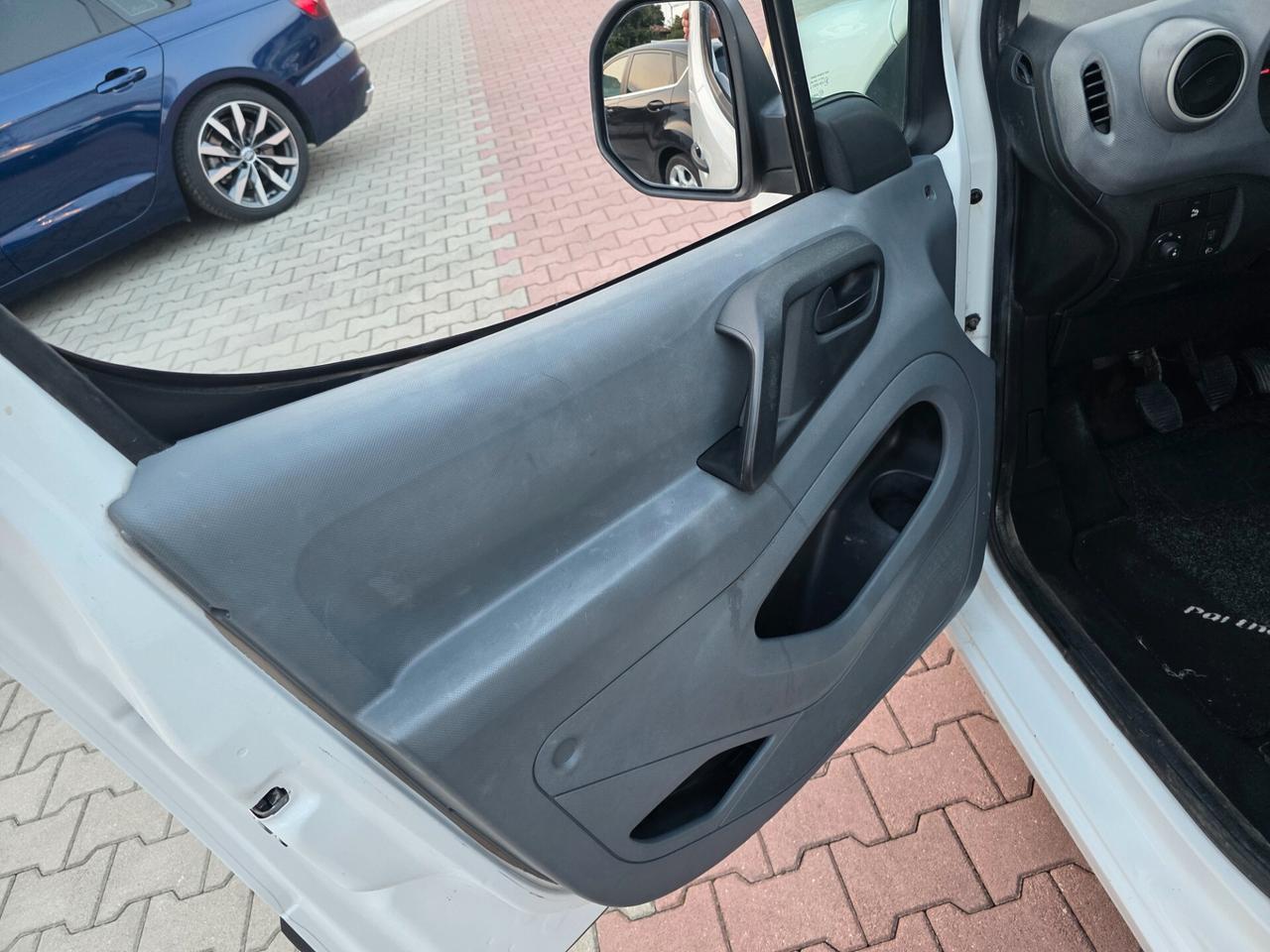 Peugeot Partner 1.6 HDi 90cv vista provata piaciuto