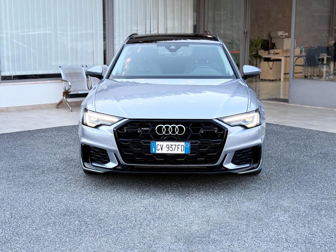 Audi A6 Avant 55 2.0 TFSI-e S line 367CV Quattro S-tronic - 2024
