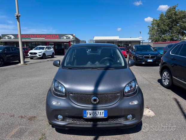 Smart ForFour 70 1.0 twinamic Prime
