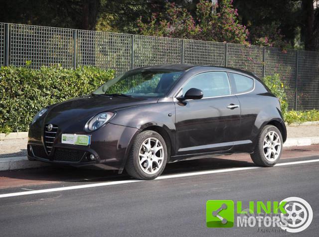 ALFA ROMEO MiTo 1.6 JTDm-2 S&S Distinctive