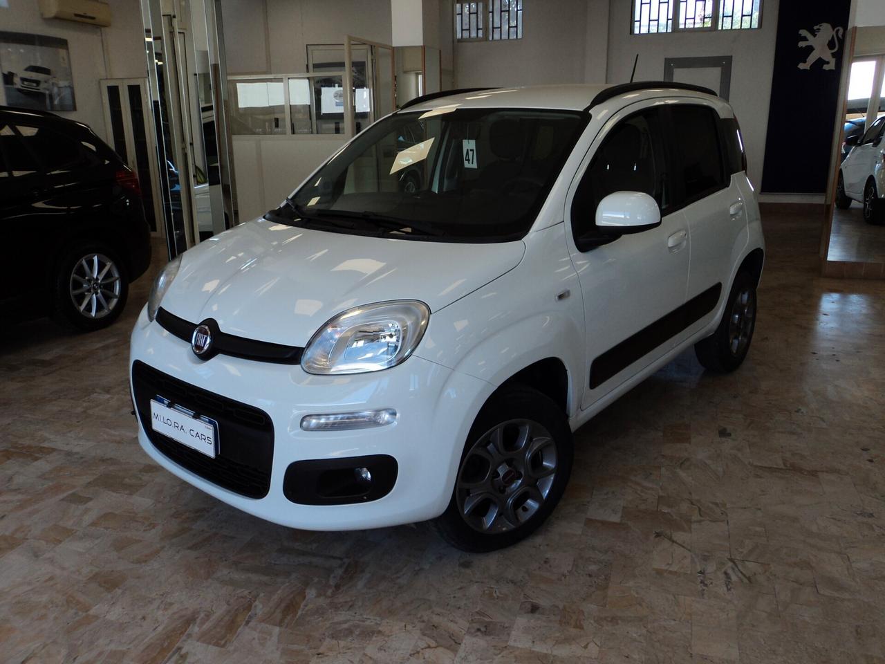 Panda 0.9 TwinAir Turbo Natural Power