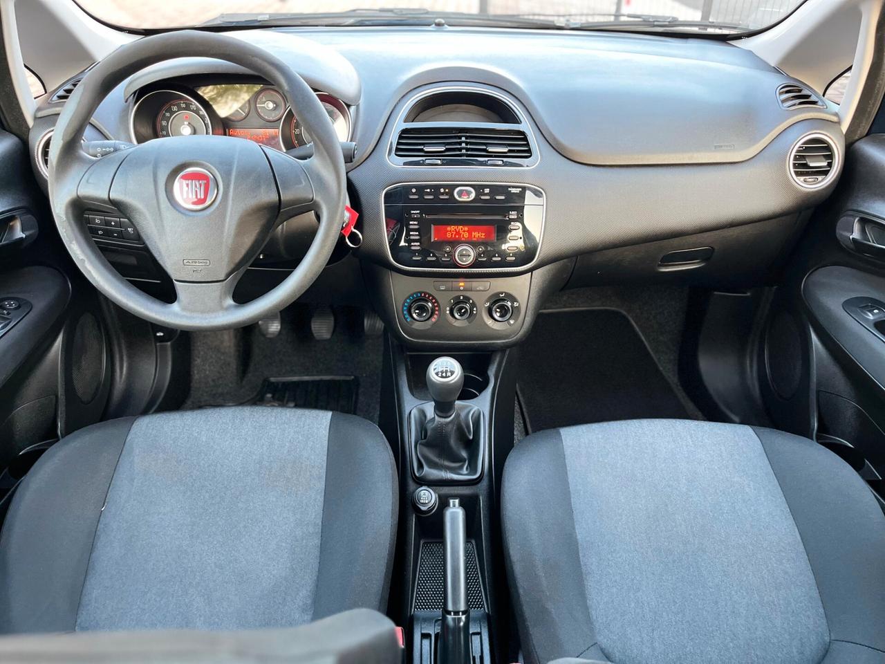 Fiat Punto 1.3 MJT