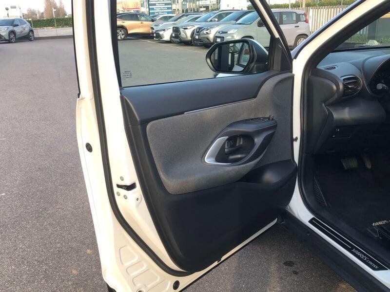 Toyota Yaris Cross 1.5H (116 CV) E-CVT Trend
