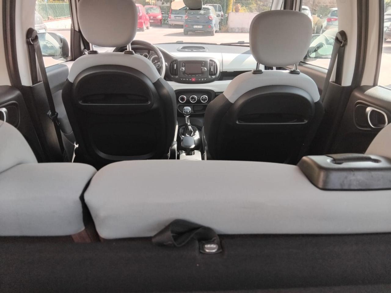 FIAT 500L 1.3 MULTIJET 85CV 12 MESI GARANZIA