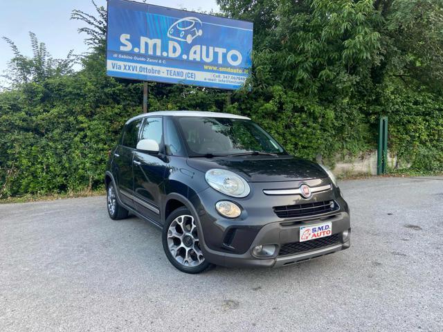 FIAT 500L 1.6 Multijet 105 CV Trekking