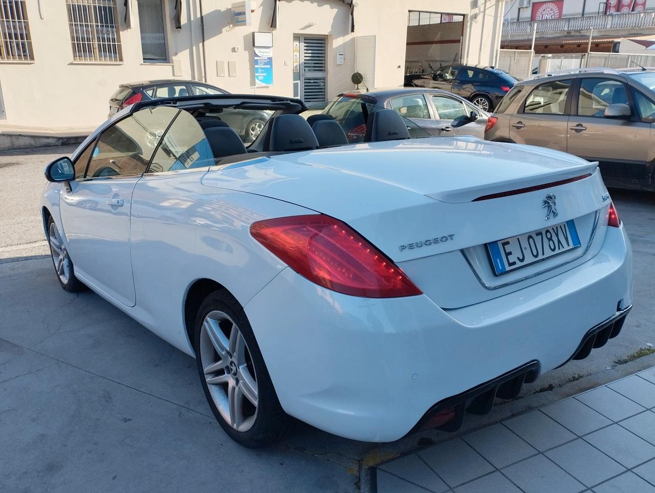 Peugeot 308 2.0 HDi 163CV CC Allure