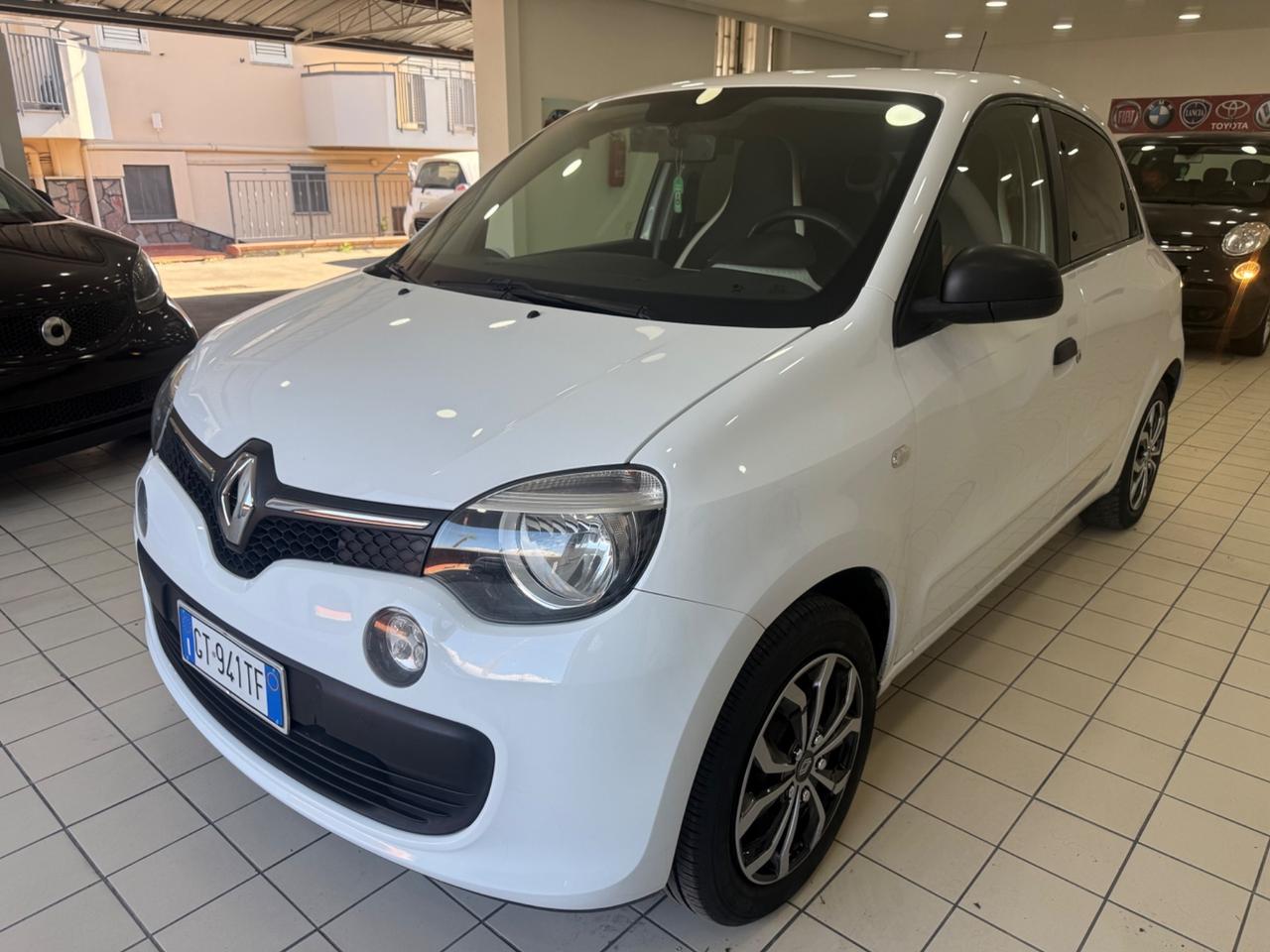Renault Twingo 1.0 2016 nuova