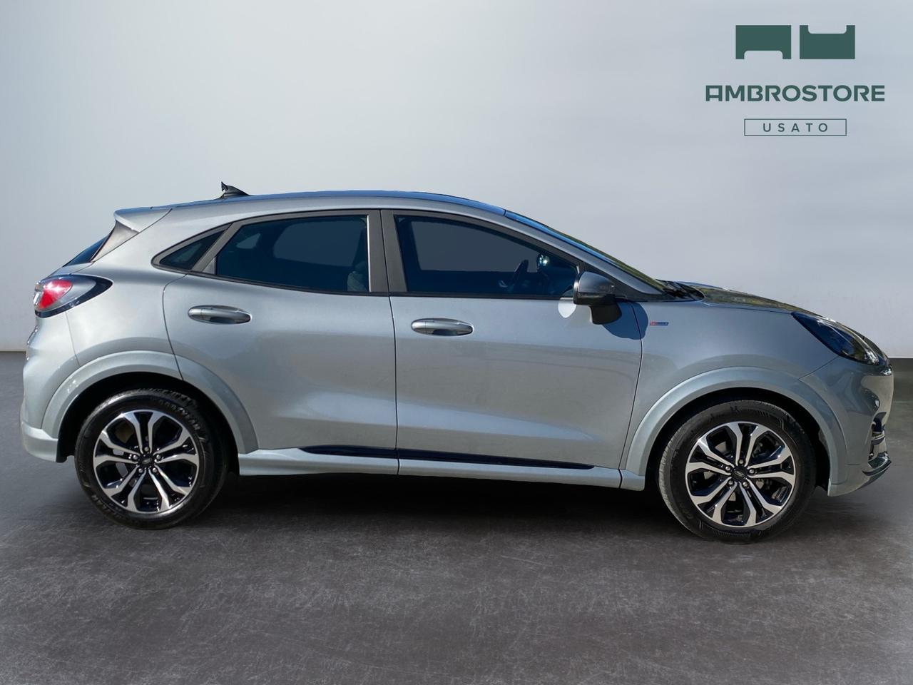 FORD Puma II 2020 - Puma 1.0 ecoboost h ST-Line s&s 125cv