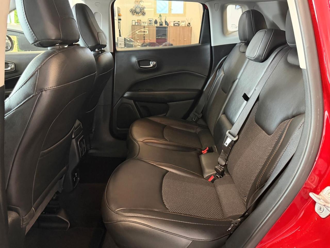 JEEP COMPASS LIMITED 2.0 MJT 4X4 140CV PELLE NAVI CRUISE ANNO 2019