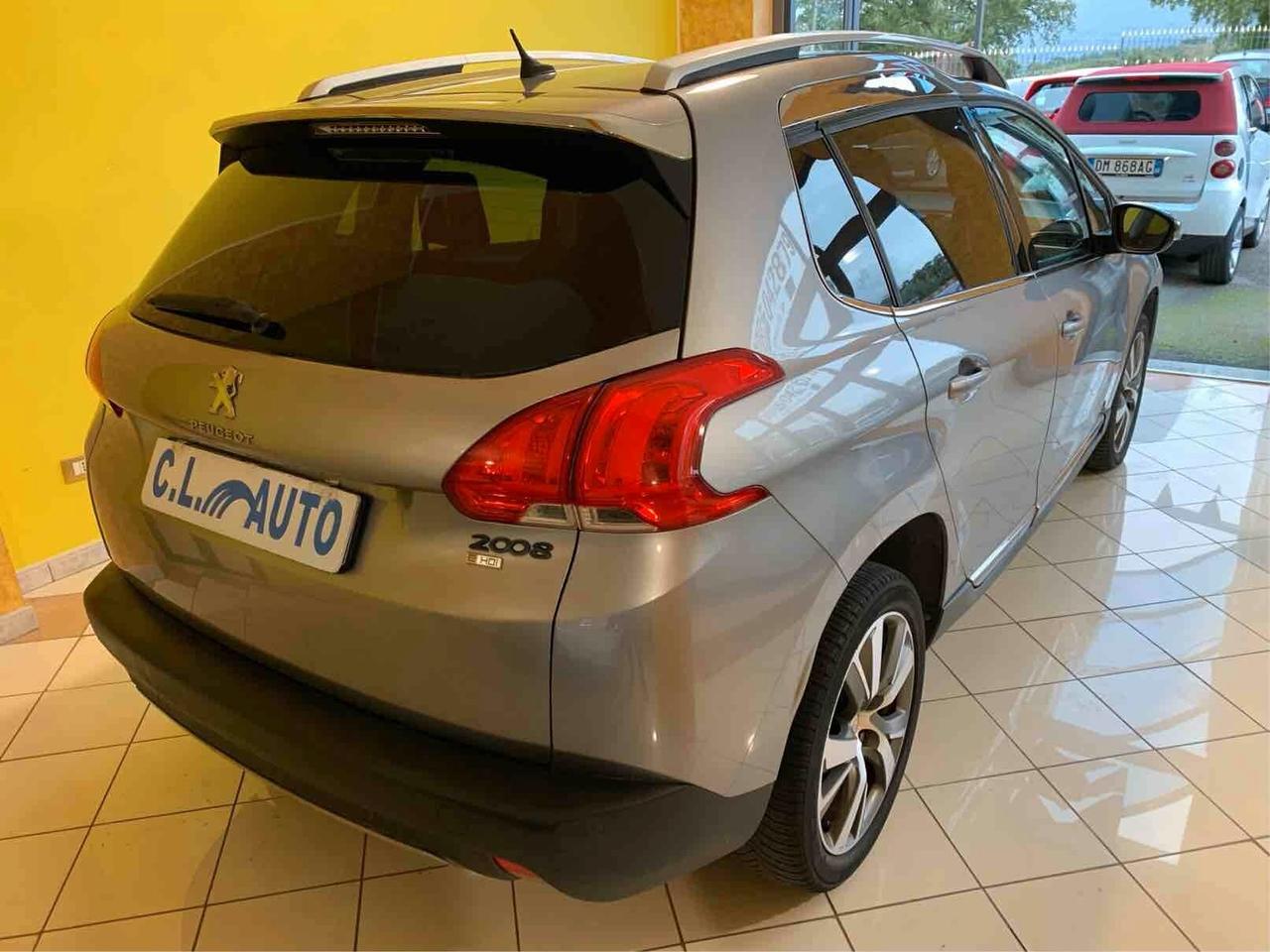 Peugeot 2008 1.6 e-HDi