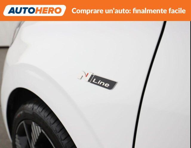 HYUNDAI i10 1.0 T-GDI N Line