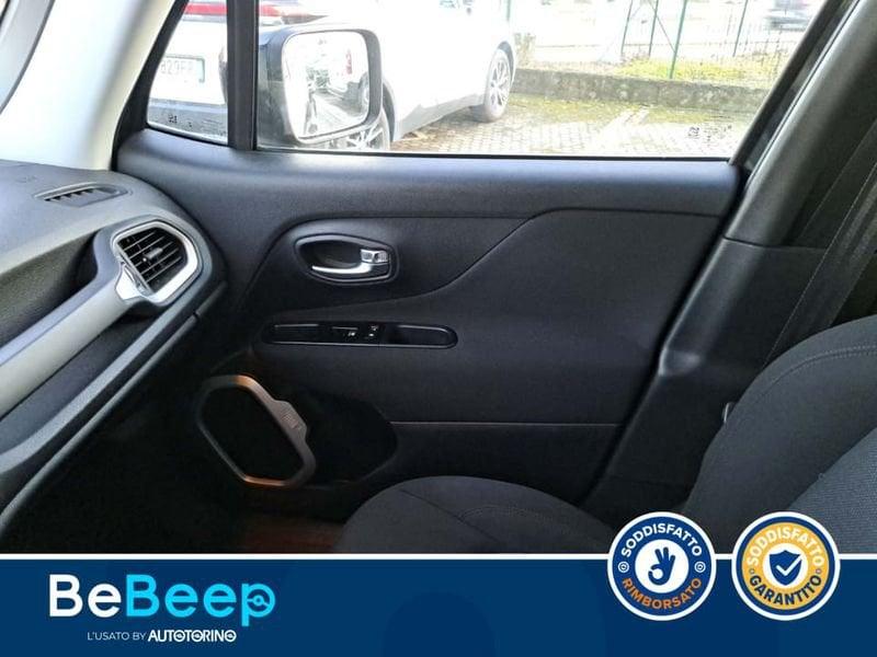 Jeep Renegade 1.3 T4 LONGITUDE 2WD 150CV DDCT