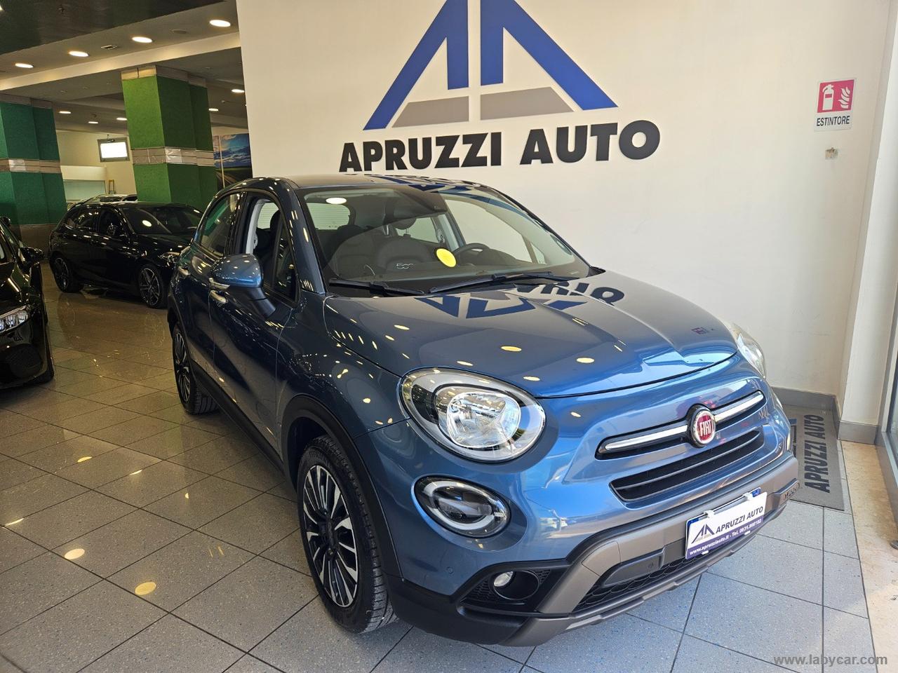 FIAT 500X 1.3 M.Jet 95 CV Cross
