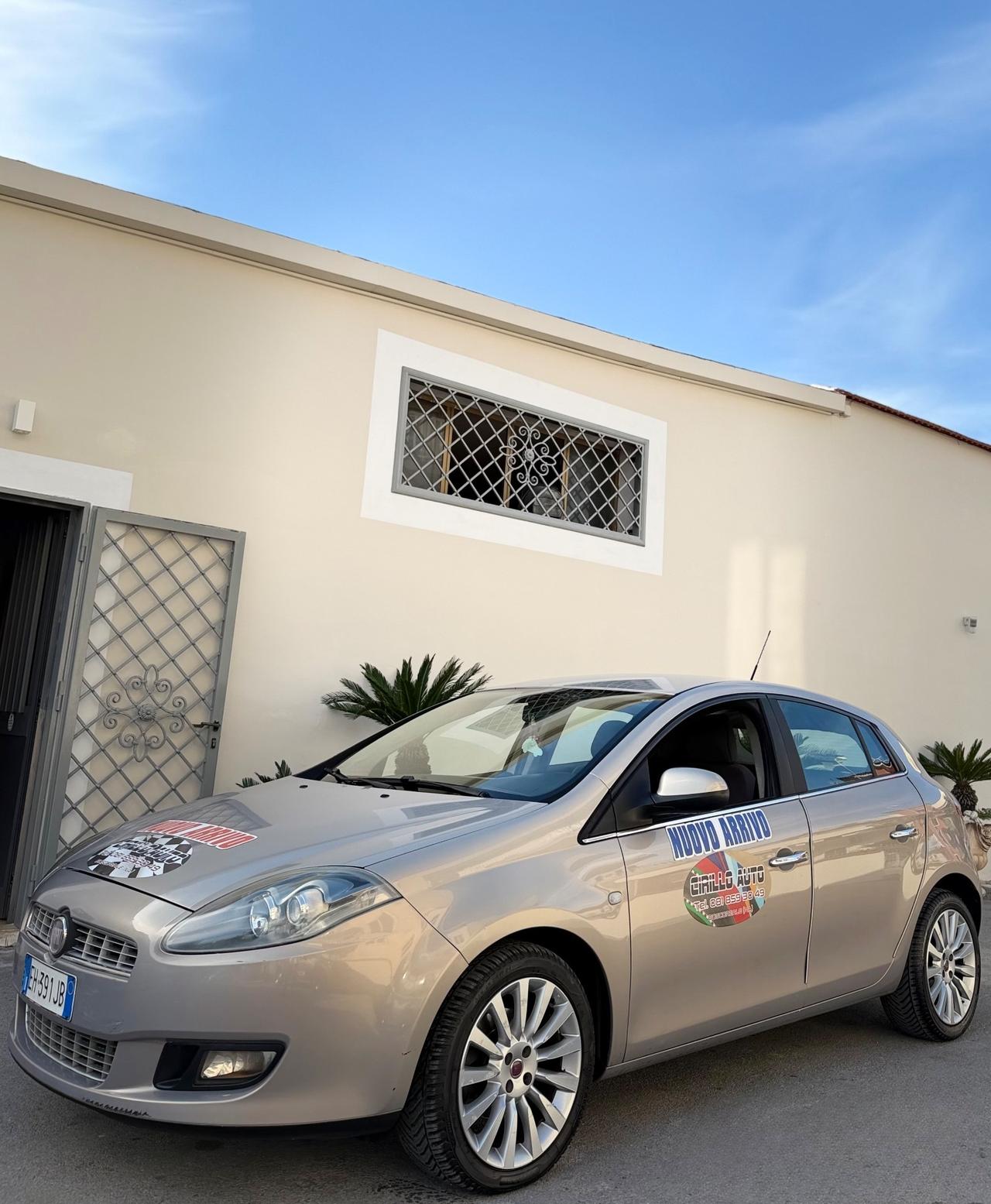 Fiat Bravo 1.6 Diesel 105 Cv
