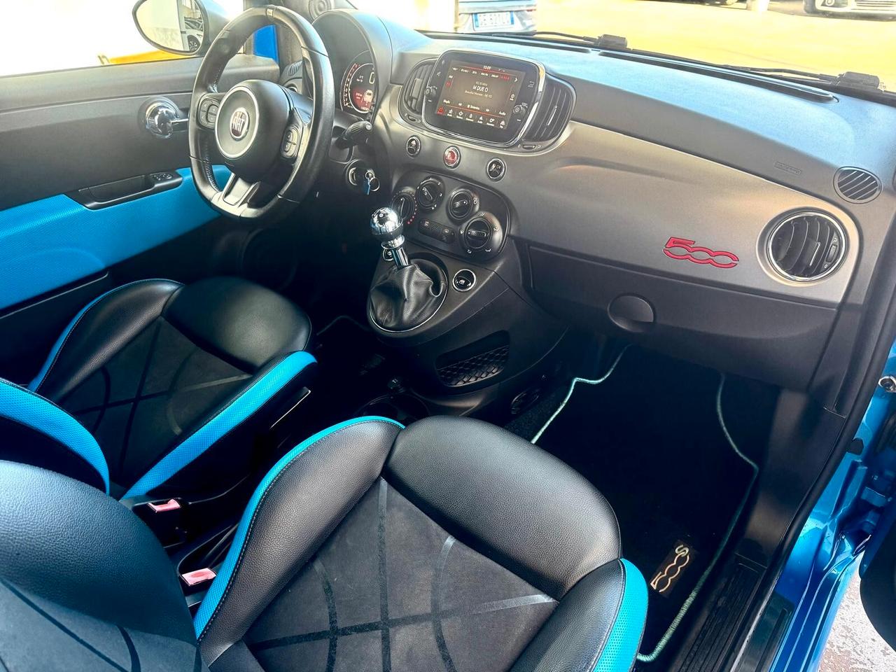Fiat 500 1.2 S