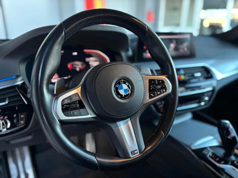 BMW 520 d Touring mhev 48V xdrive Msport auto