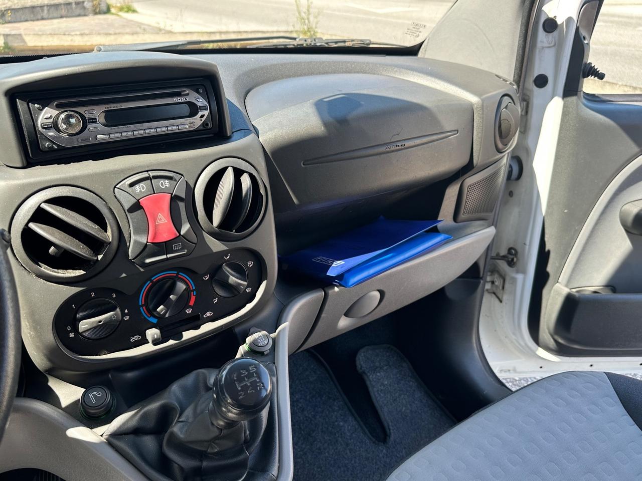 Fiat Doblo 1.4 57kw Family GPL 7 posti