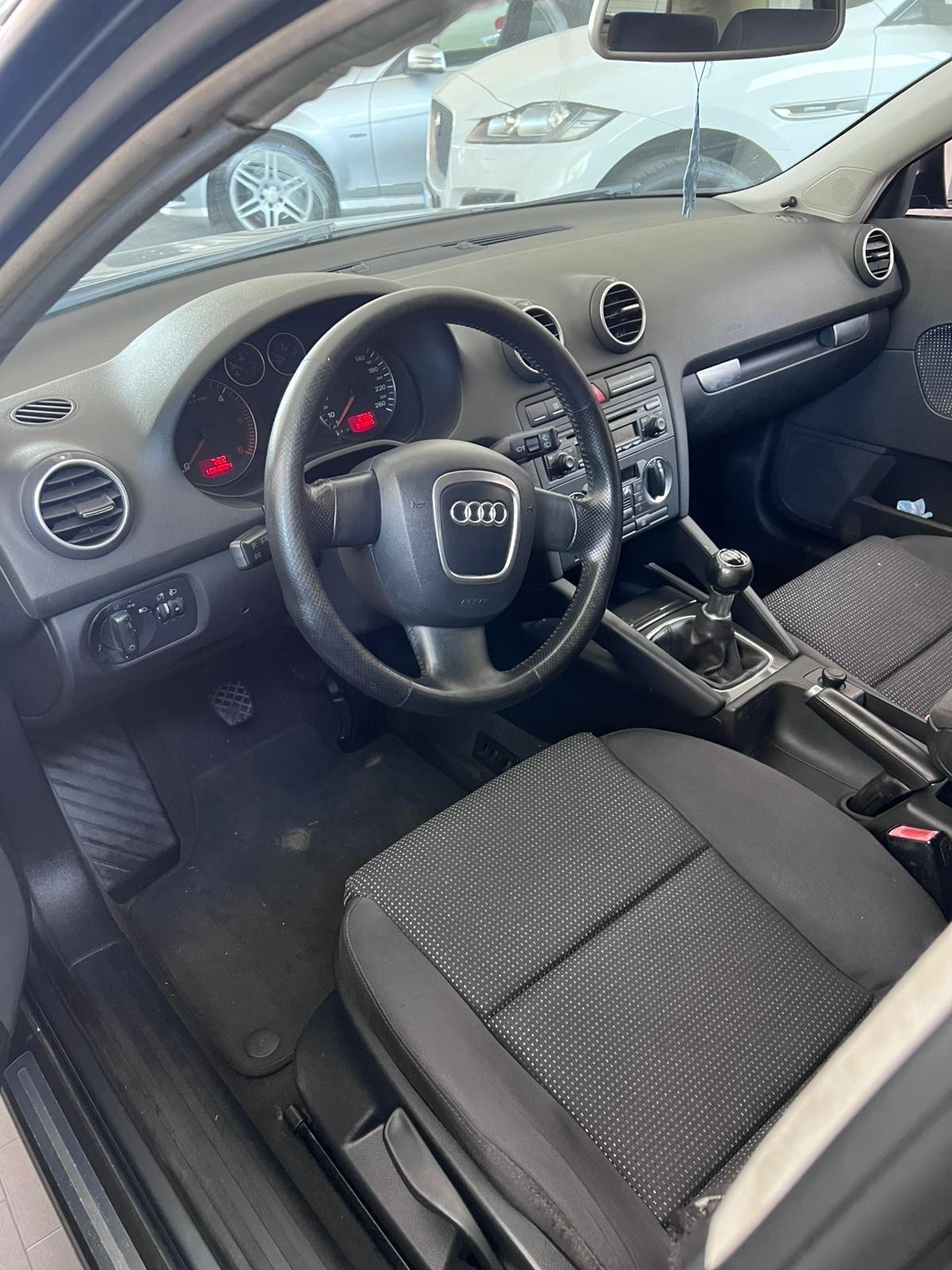 Audi A3 SPB 2.0 16V TDI Ambition