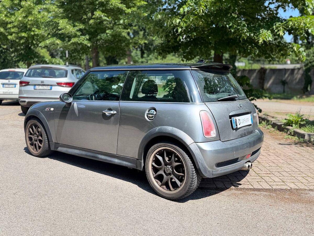 Mini Mini 3 Porte 1.6 Cooper S Park Lane