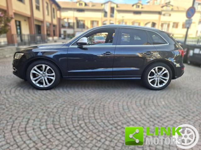 AUDI SQ5 SQ5 313CV