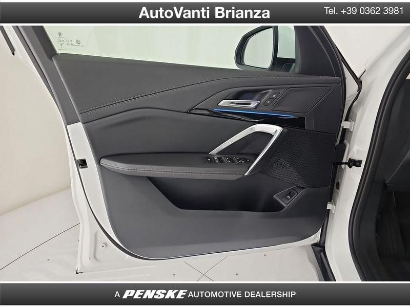 BMW iX1 eDrive 20 X-Line Special Edition