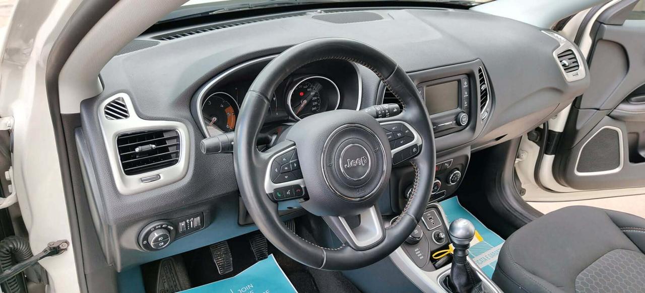 Jeep Compass 2.0 Multijet II 4WD "KM 90000"