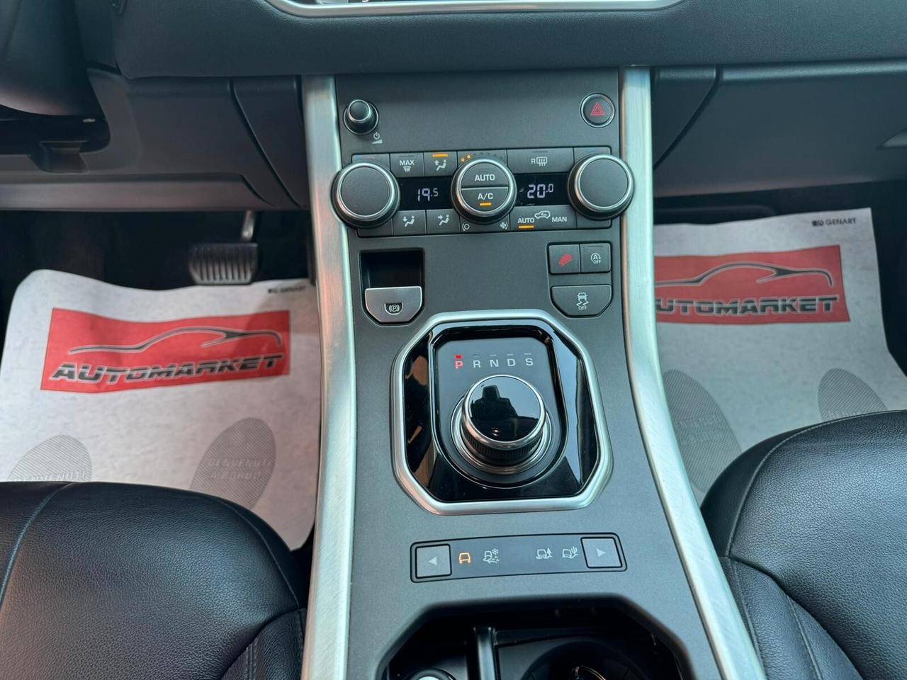 Land Rover Range Evoque 2.0D I4-L.Flw 150 CV AWD Auto SE