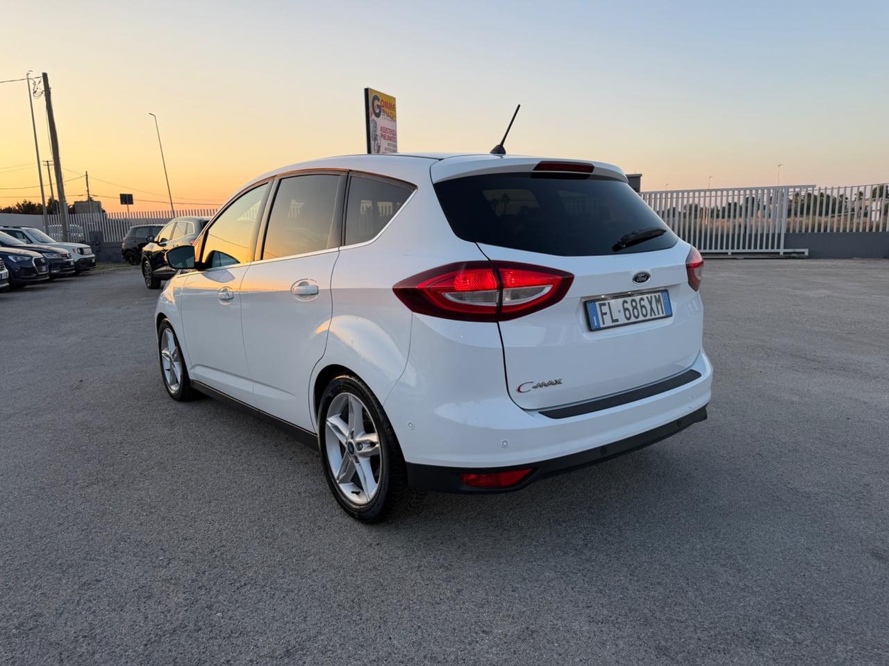 FORD C-MAX 1.5 TDCI 120CV AUT FULL LED 89000KMMM