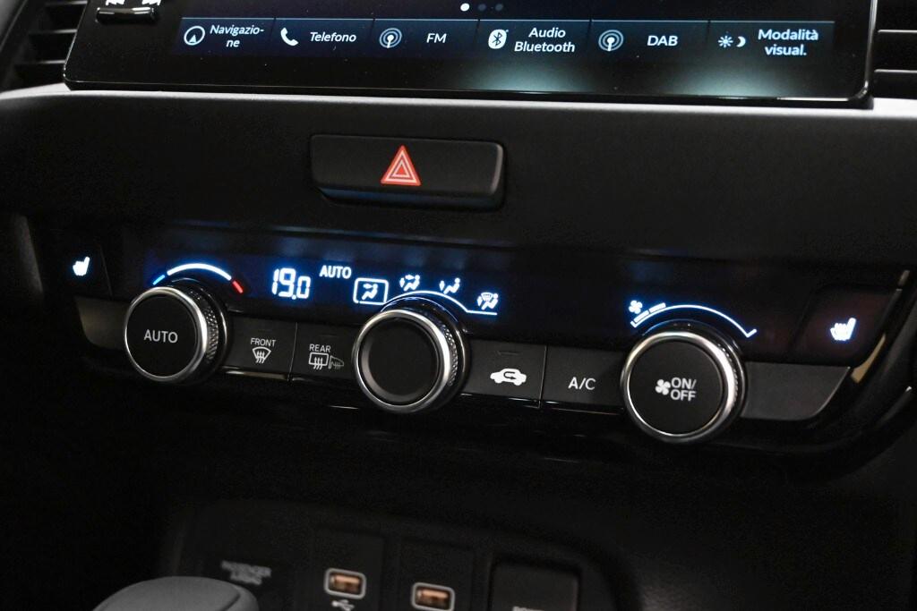 HONDA Jazz 4ª serie '20-> Jazz 1.5 Hev eCVT Cr...