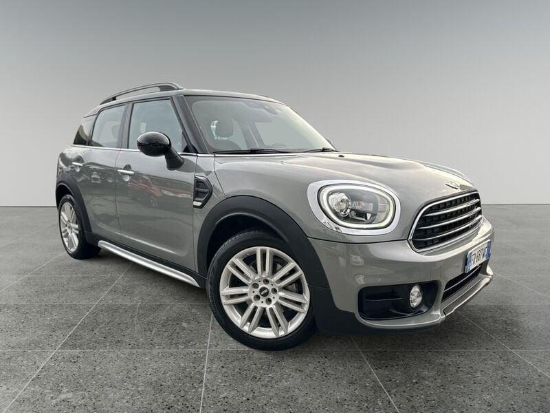 MINI Mini Countryman F60 Mini 2.0 Cooper D Hype Countryman