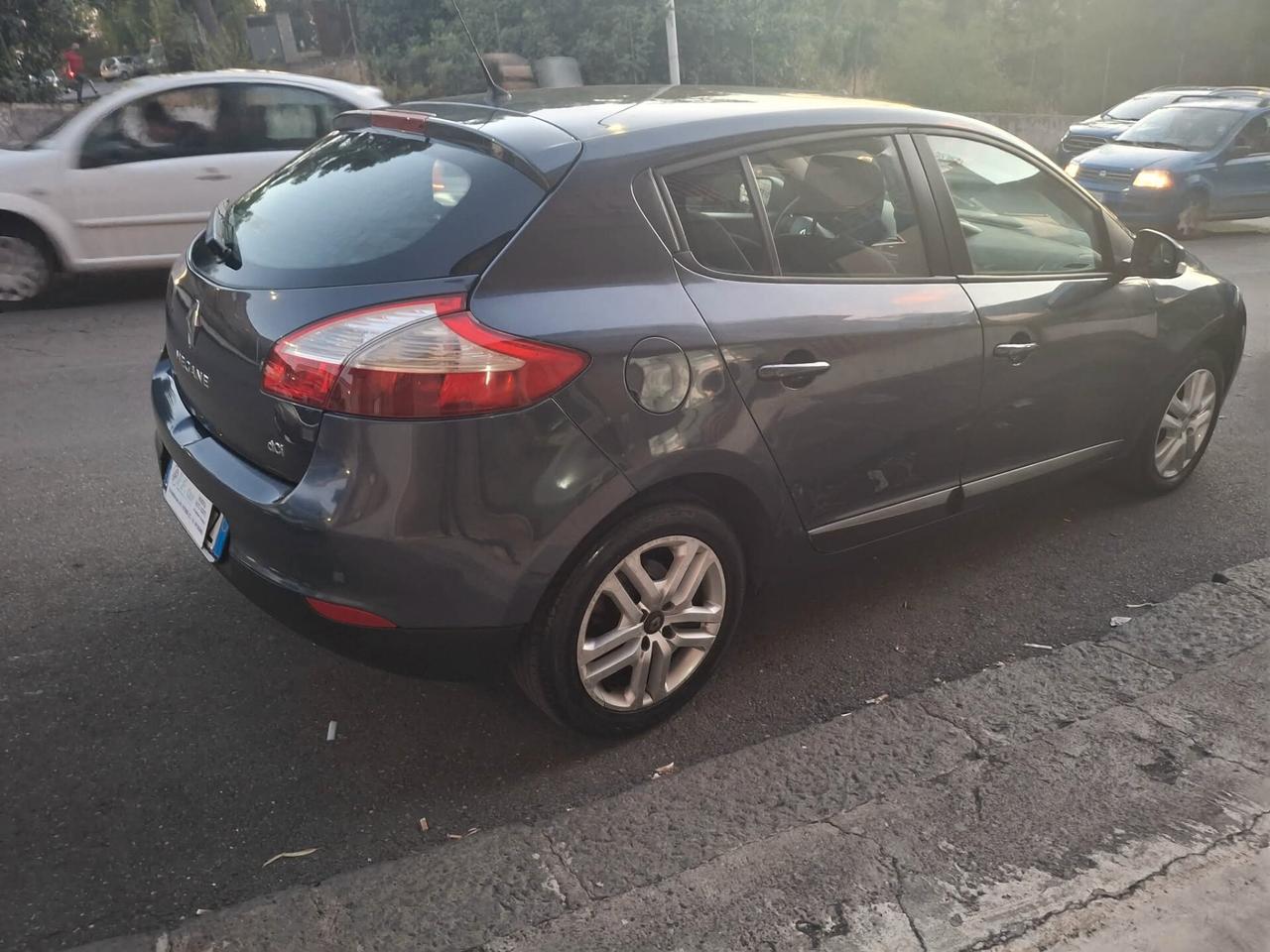 Renault Megane Mégane 1.5 dCi 110CV Wave