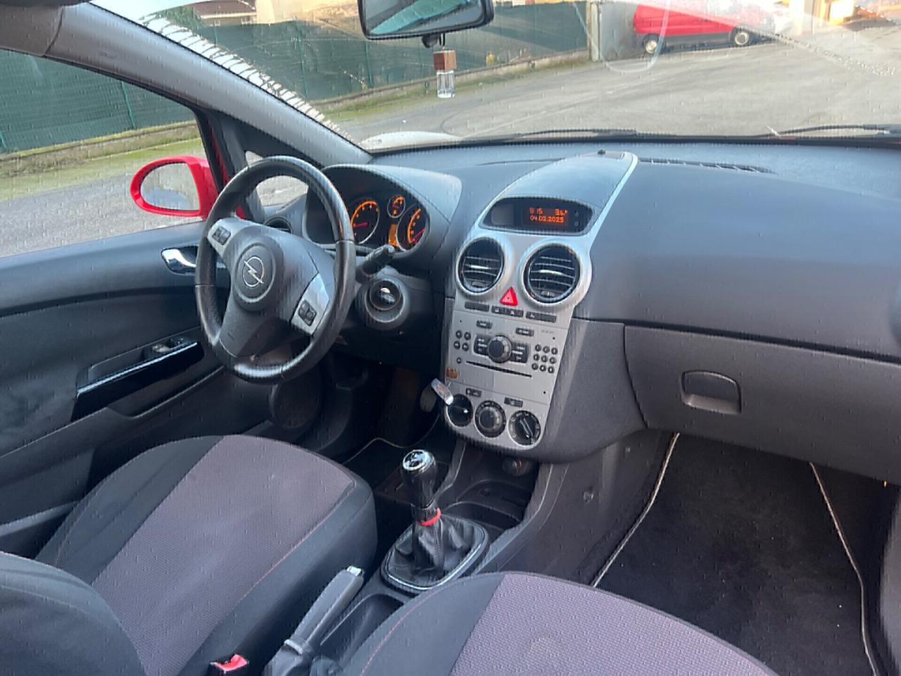 Opel Corsa neopatentati