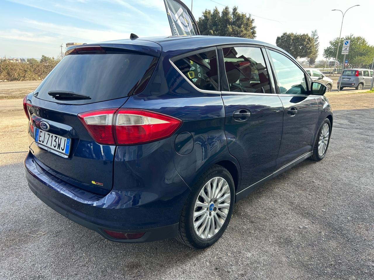 Ford C-Max 1.6 TDCi 115CV Titanium Business