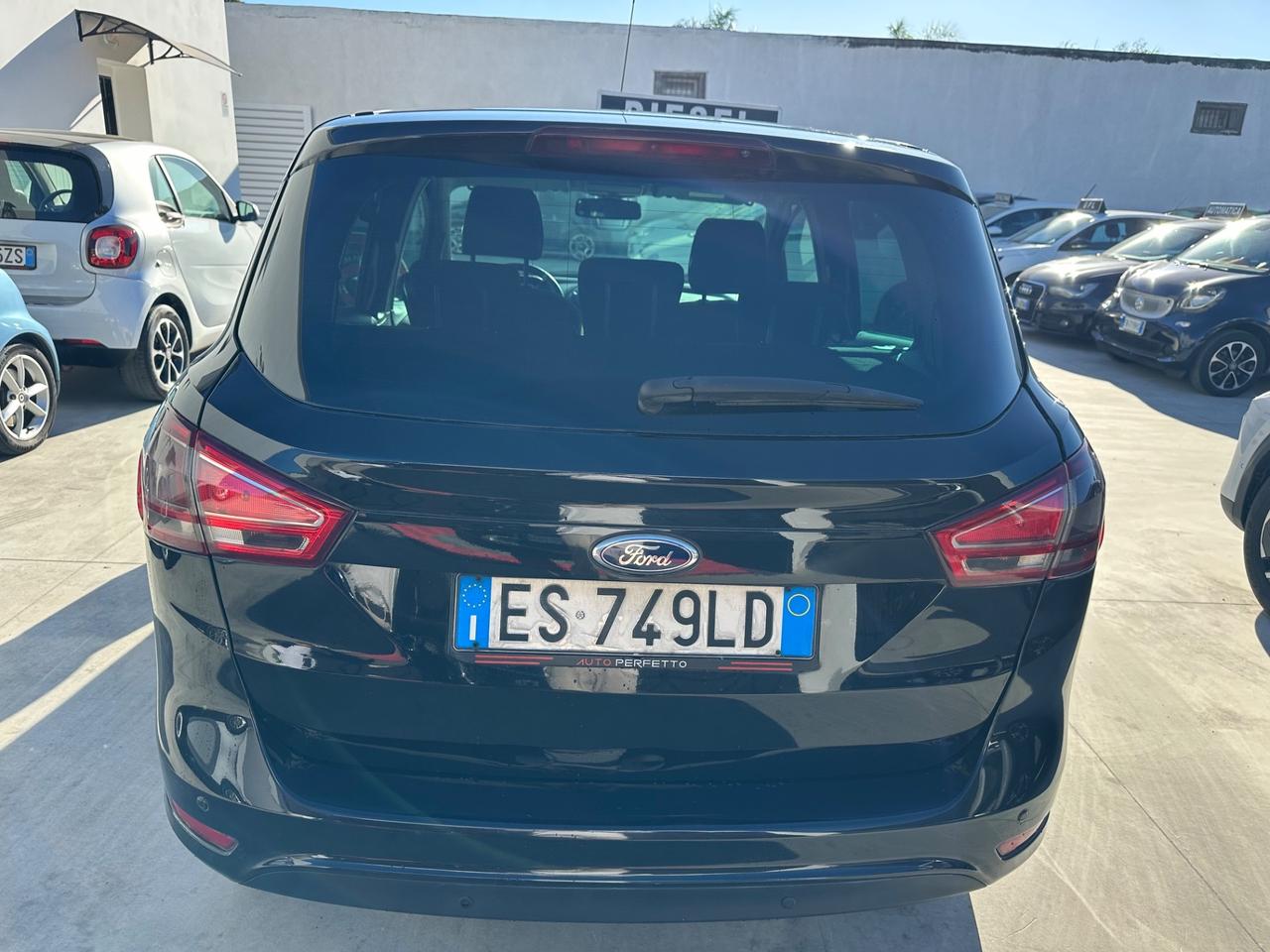 Ford B-Max 1.5 TDCi 75 CV Titanium