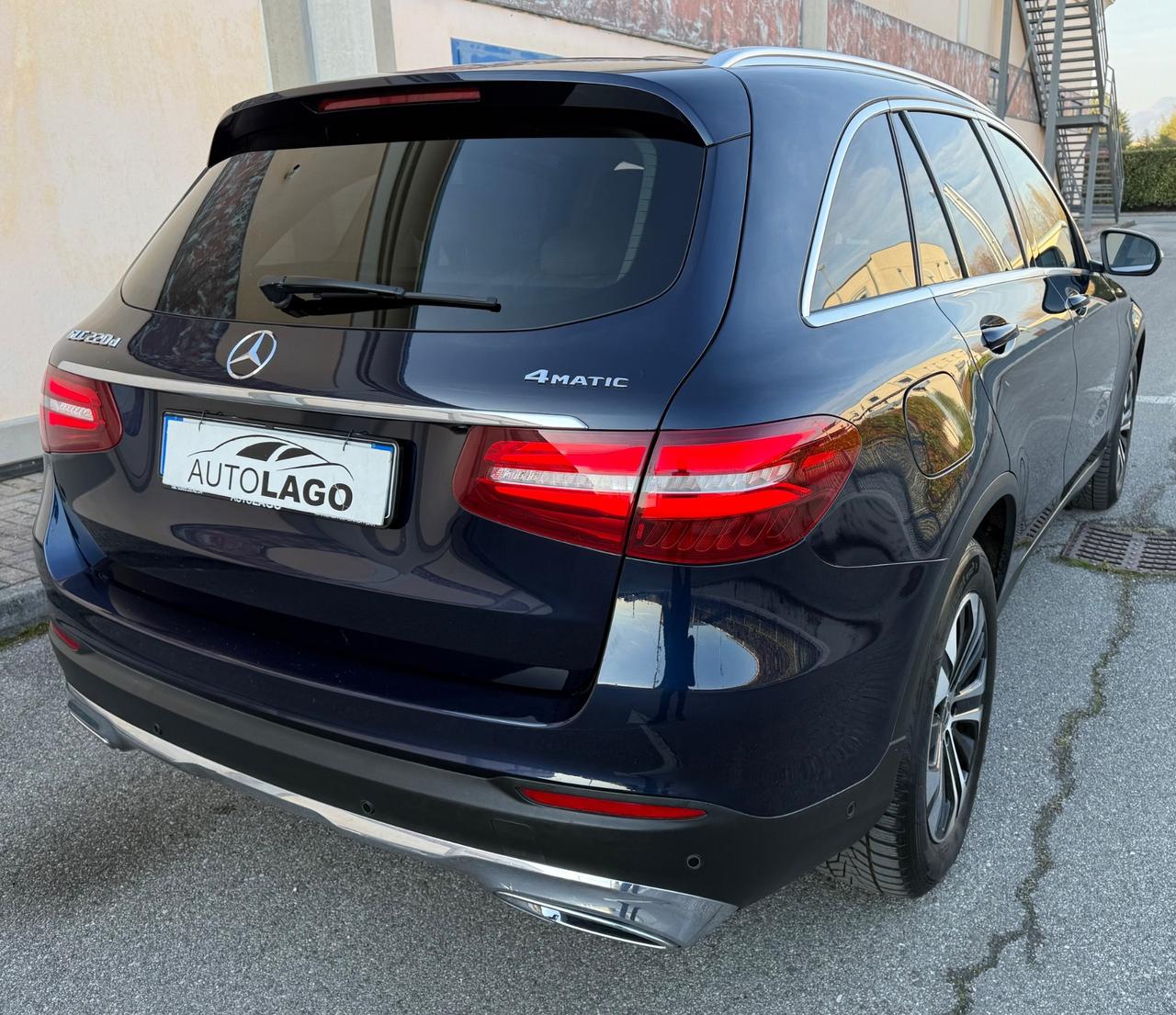 Mercedes-benz GLC 220 d 4Matic Exclusive