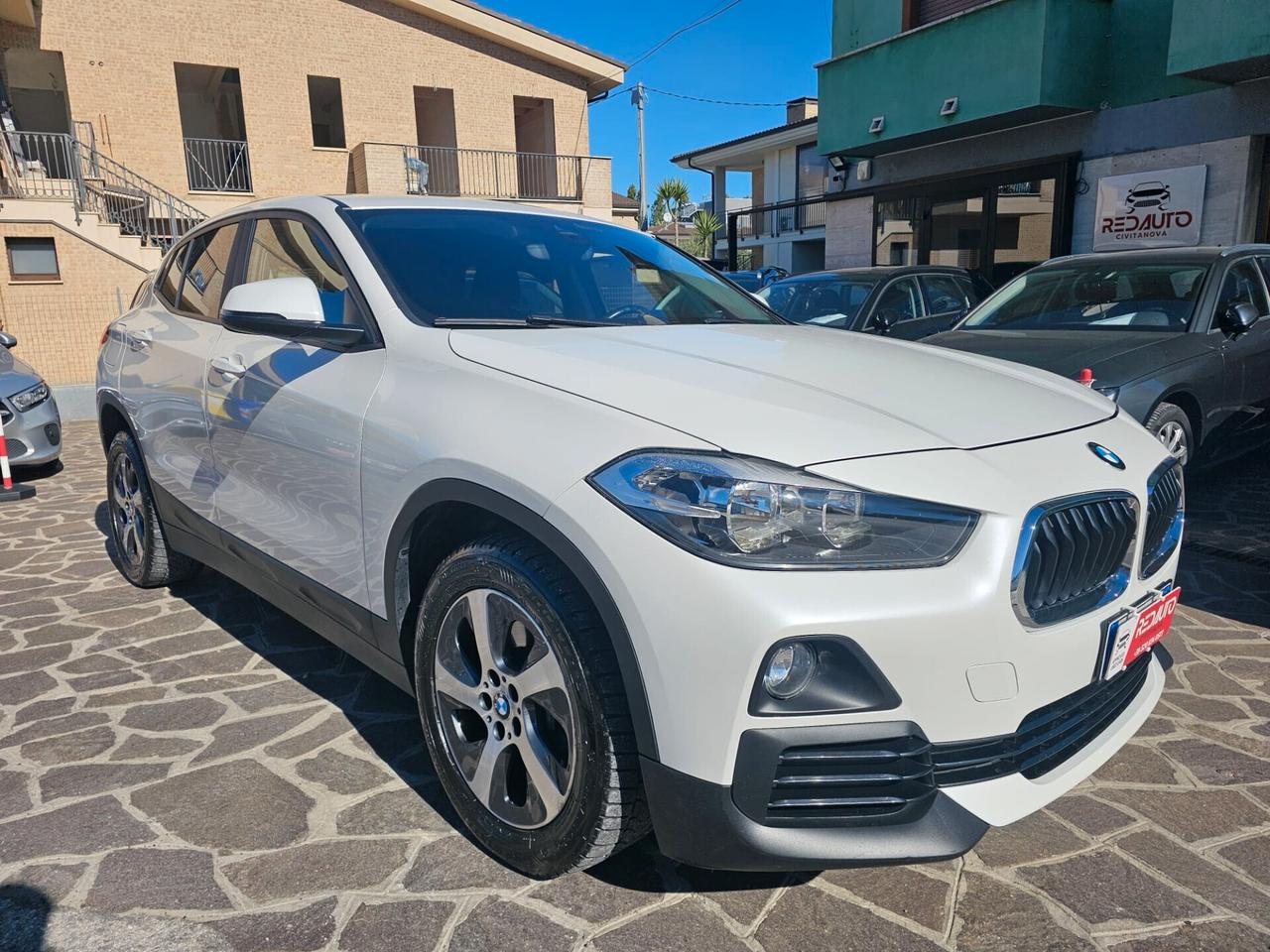 Bmw X2 xDrive20d Advantage
