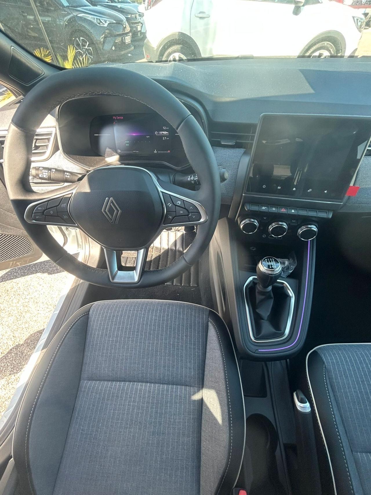 Renault Clio ECO-G 100 CV Techno