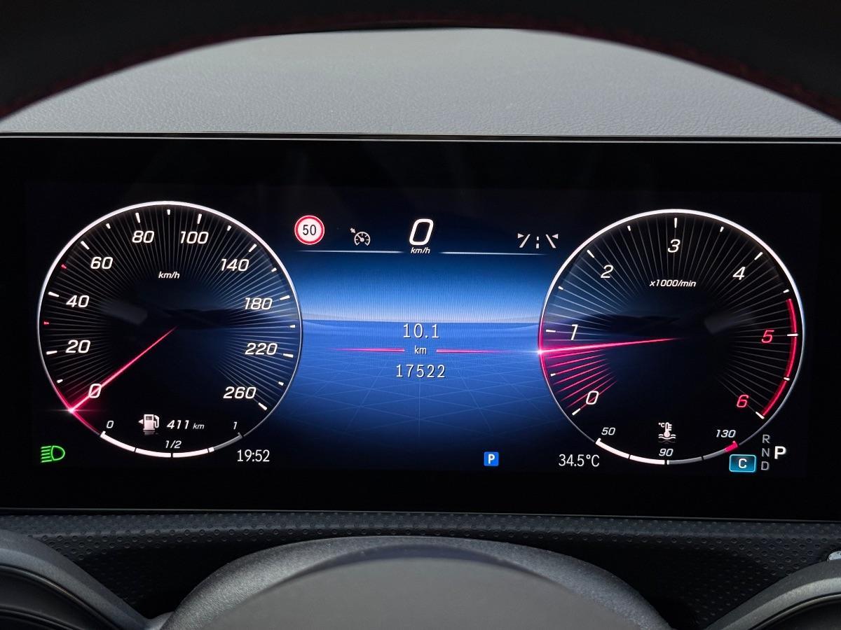 New Mercedes Classe A 220d 190CV Premium AMG Night Edition
