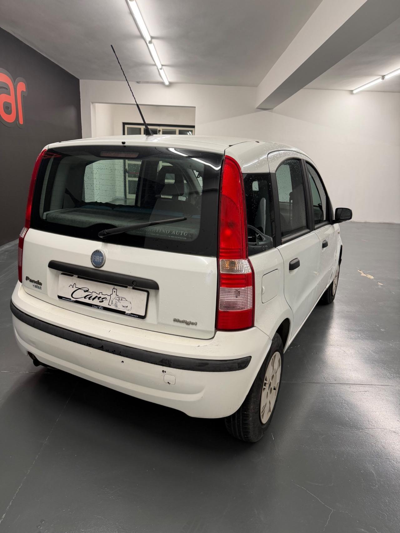 Fiat Panda 1.3 MJT 16V Emotion