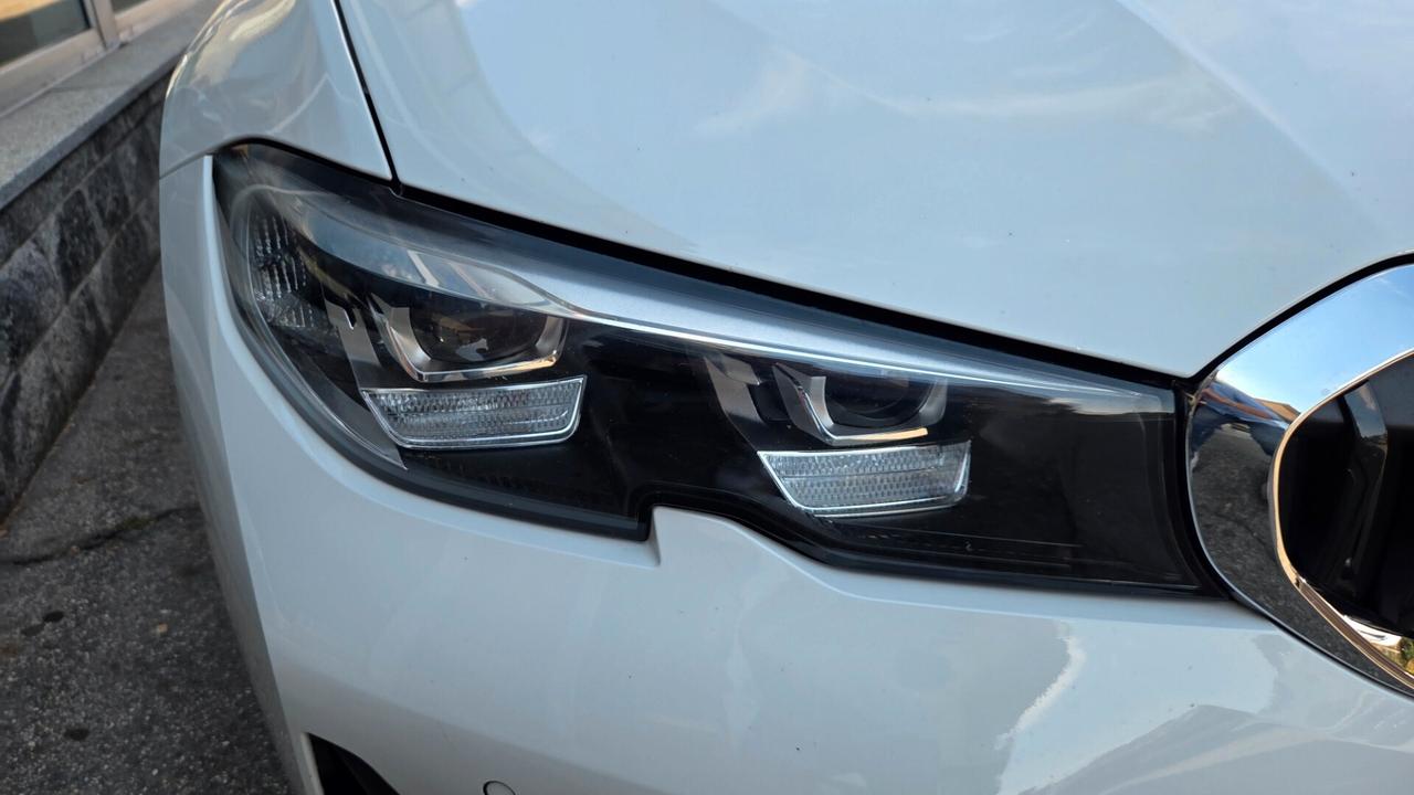 Bmw 316 316d 48V Touring Business Advantage aut.