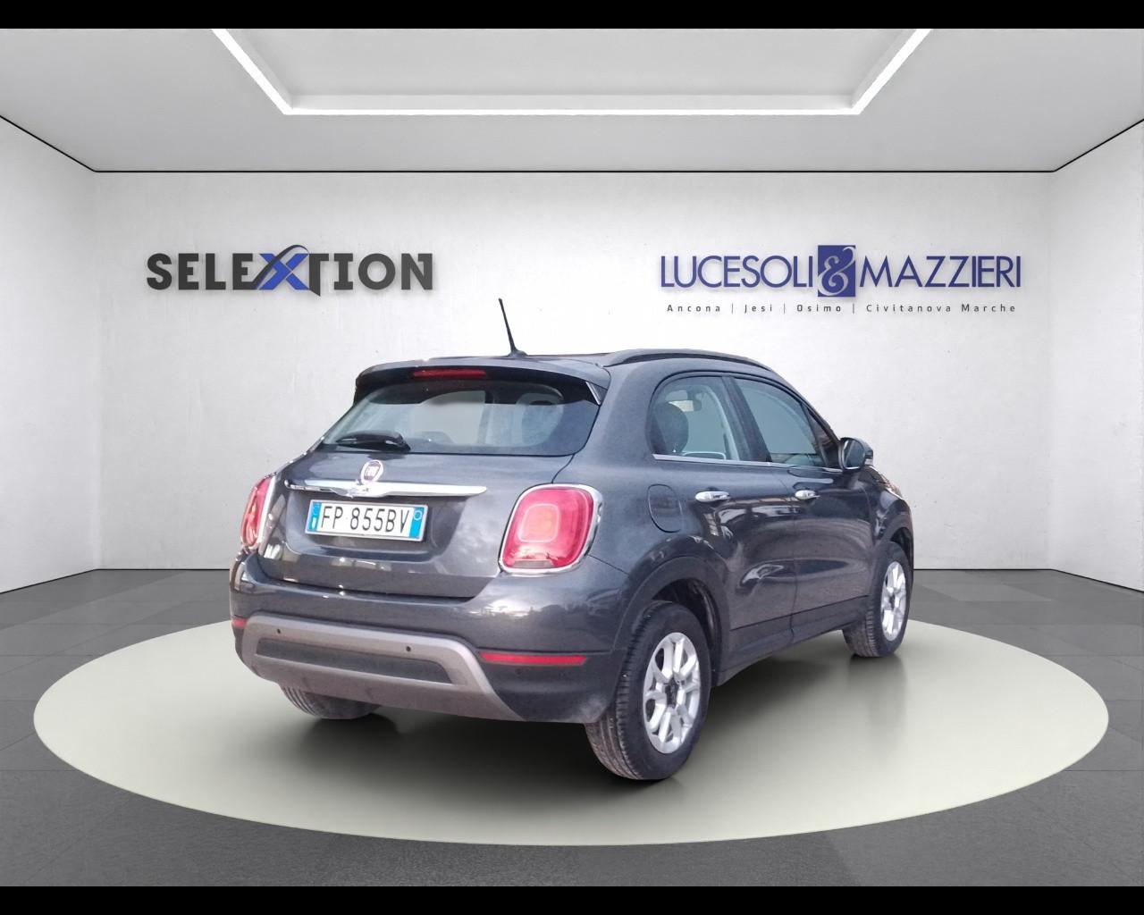 FIAT 500X - 500X 1.3 MultiJet 95 CV City Cross