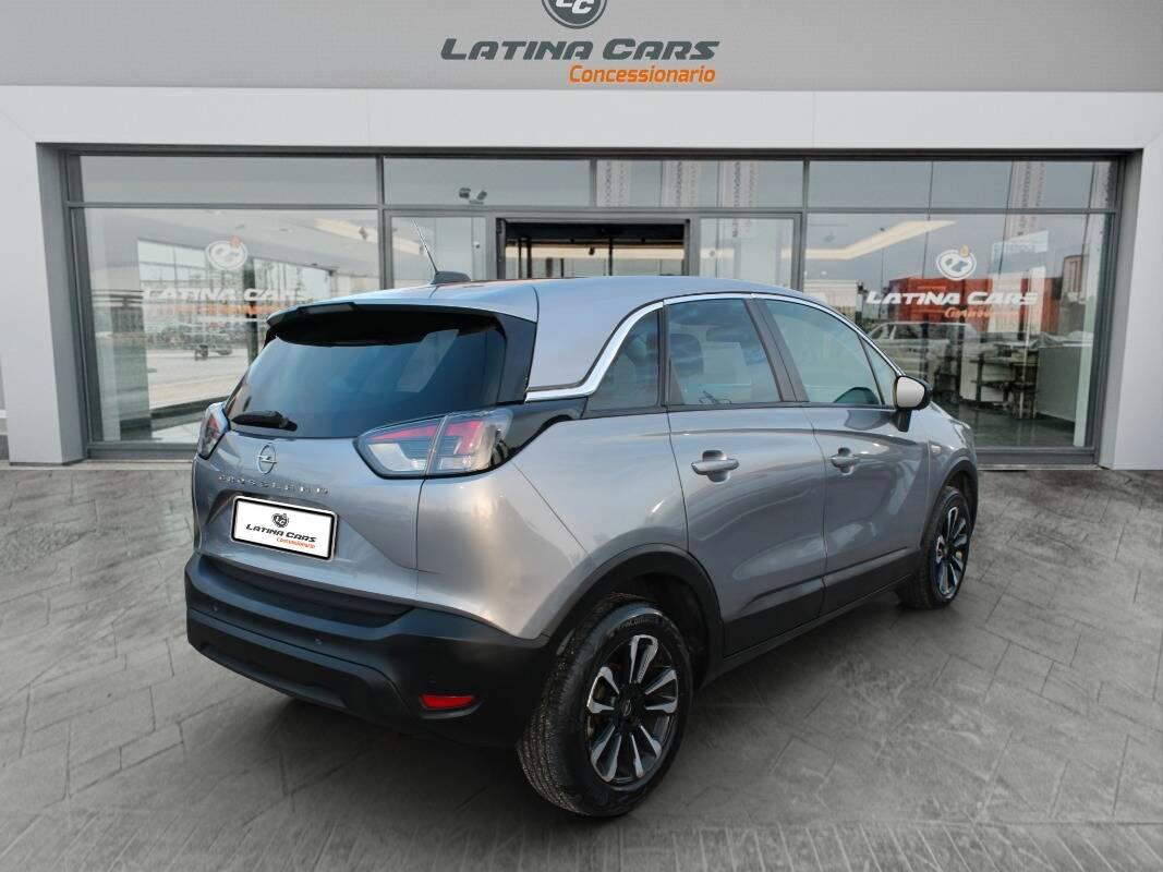 Opel Crossland 1.5 ecotec Elegance 120cv AUTOMATICA