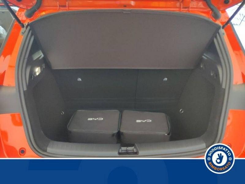 BYD Dolphin G DM-i Boost