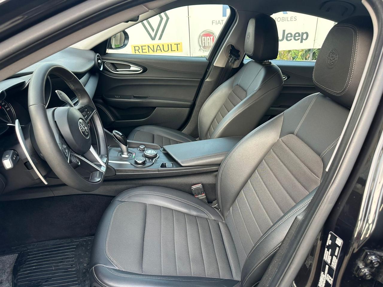 Alfa Romeo Giulia 2.2 Turbodiesel 180 CV Business Sport