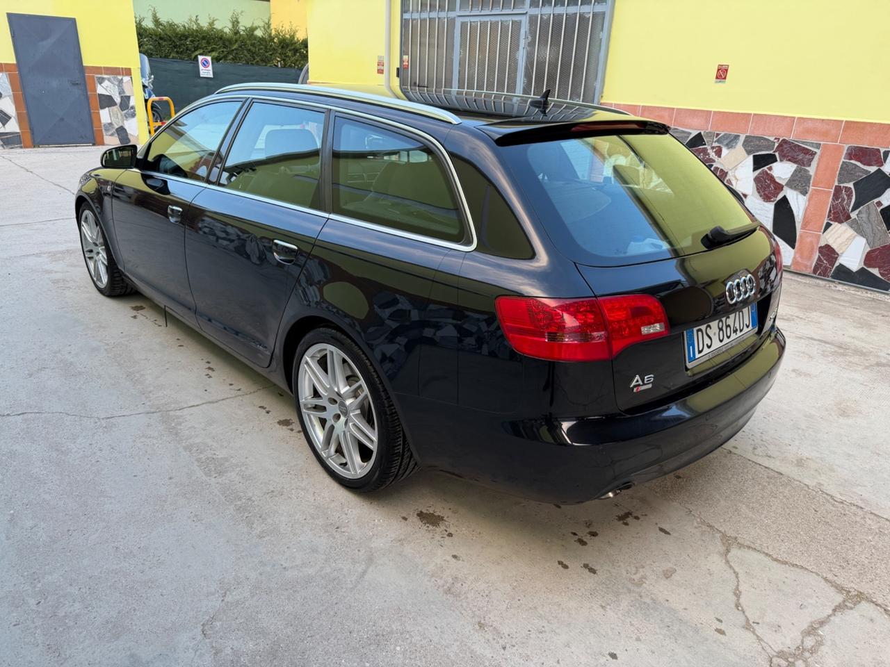 Audi A6 Avant 3.0 V6 TDI quattro S-Line Full optional