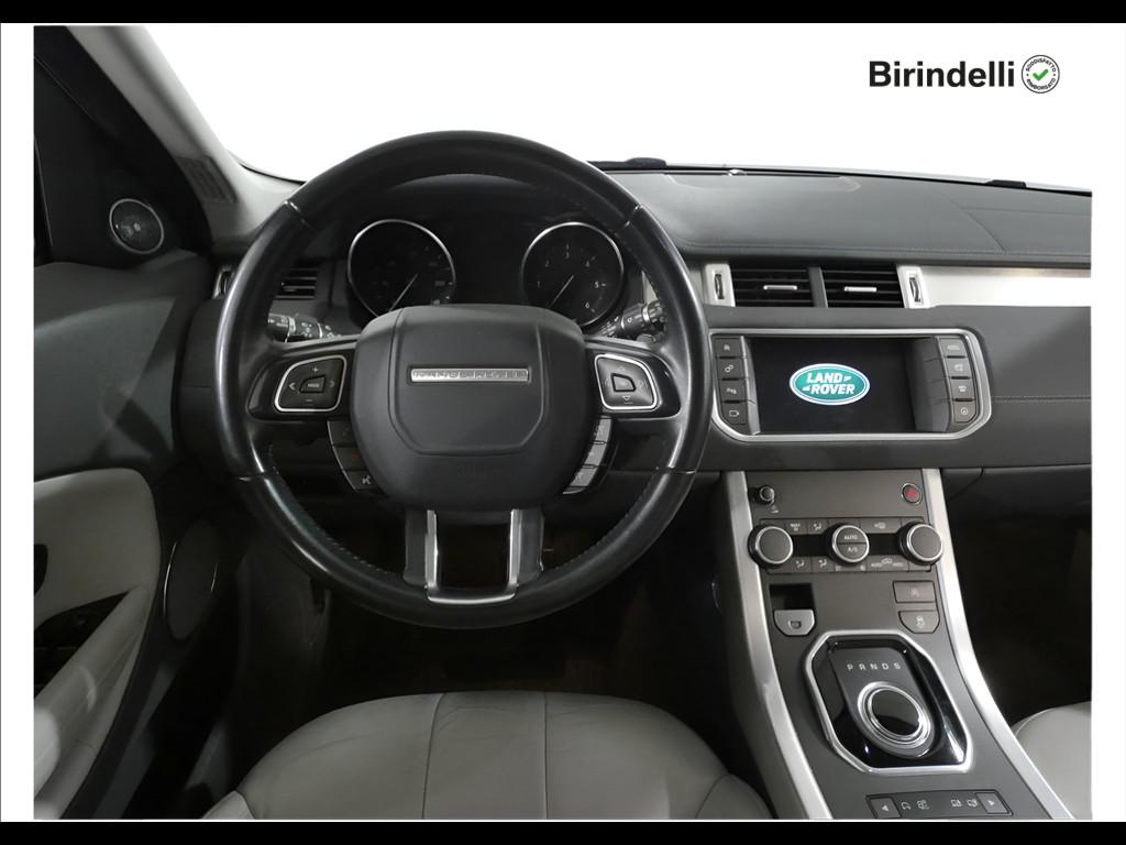 LAND ROVER RR Evoque 1ª serie - Range Rover Evoque 2.0 TD4 180 CV 5p. Pure