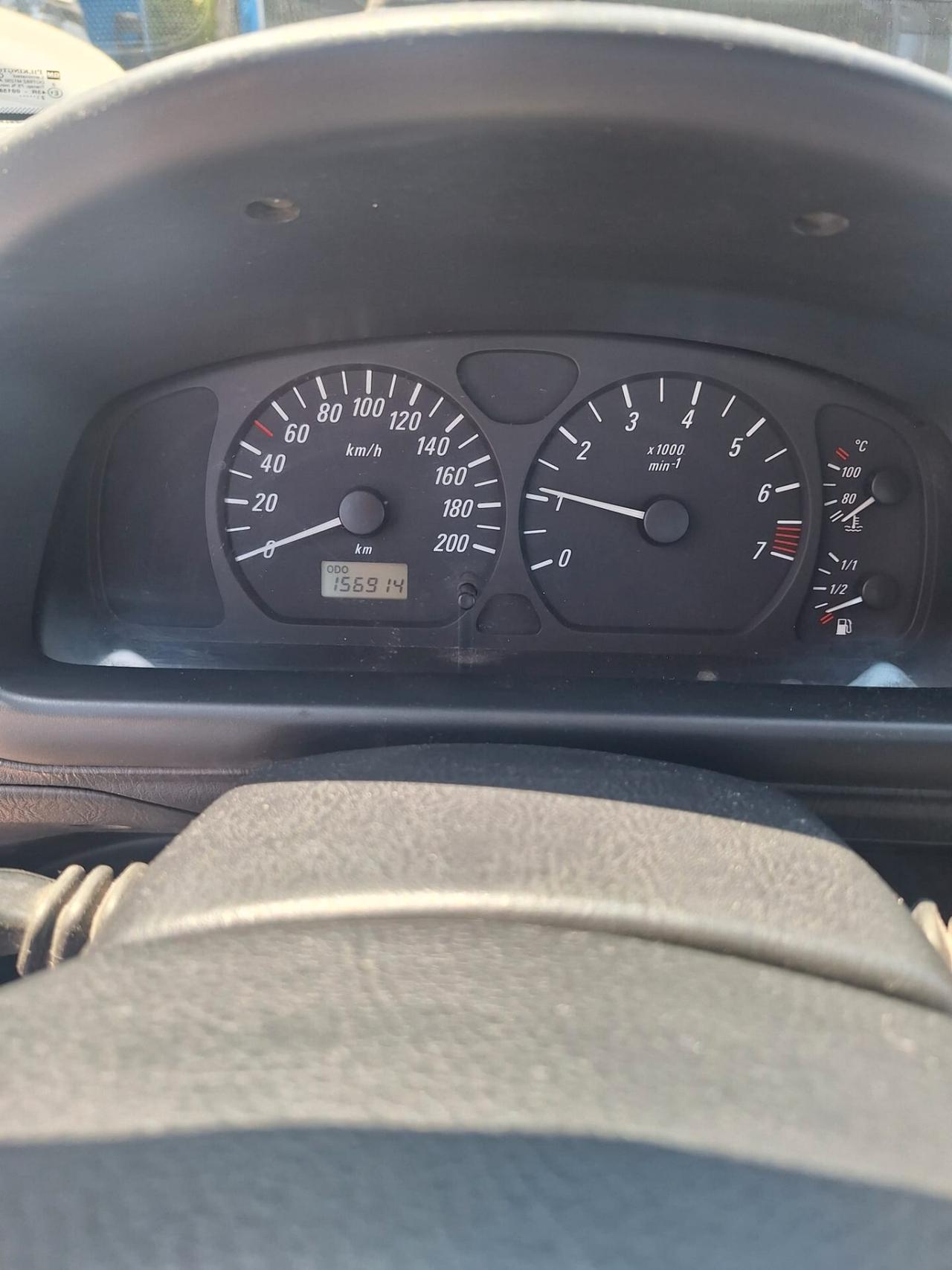 Opel Agila 1.2 16V 'Njoy