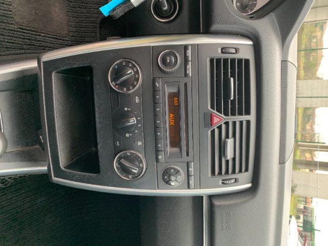 MERCEDES-BENZ B 180 CDI Chrome