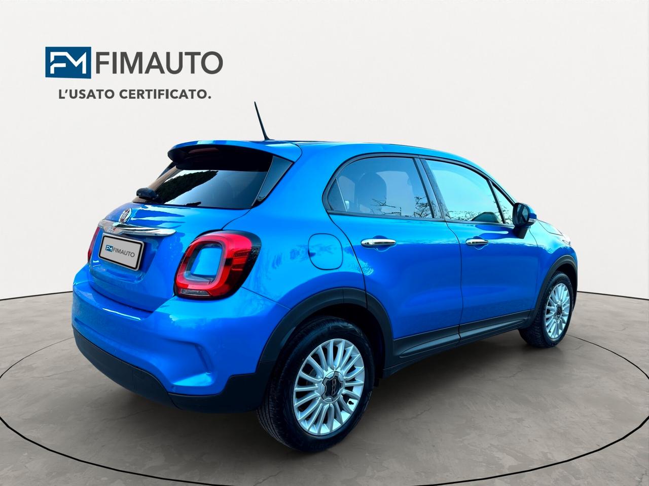 Fiat 500X 1.3 MultiJet 95 CV Club - 2022